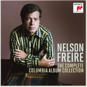 The complete Columbia album collection | Nelson Freire (1944-....). Musicien. Piano