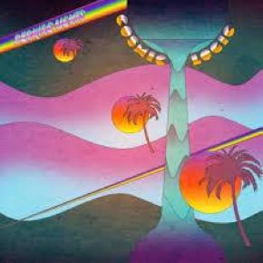 Cosmic logic | Peaking lights. Musicien