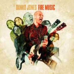 Fire music | Danko Jones. Musicien