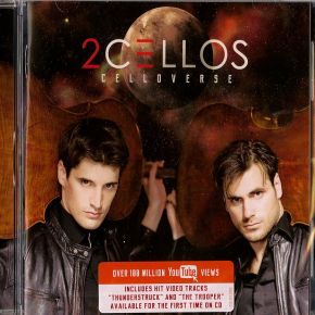 Celloverse | 2Cellos. Musicien