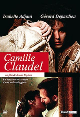 Couverture de Camille Claudel