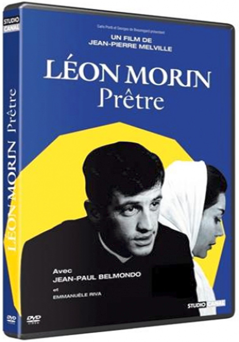 Couverture de Léon Morin, prêtre