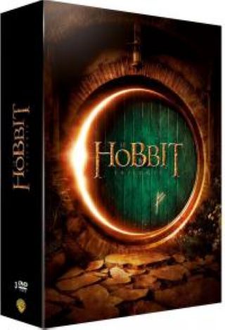 Le Hobbit : Trilogie : Un Voyage inattendu + La Désolation de Smaug + La Bataille des cinq armées