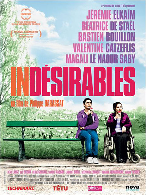 vignette de 'Indésirables (Philippe Barassat)'