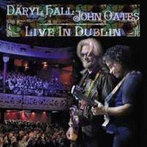 Live in Dublin | Daryl Hall (1949-....). Chanteur. Musicien. Guitare