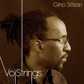 Voistrings | Gino Sitson. Chanteur. Musicien. Percussion