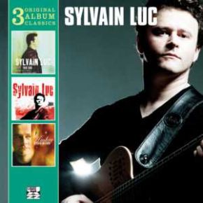Trio Sud. Joko. Ambre | Sylvain Luc (1965-....). Musicien. Guitare