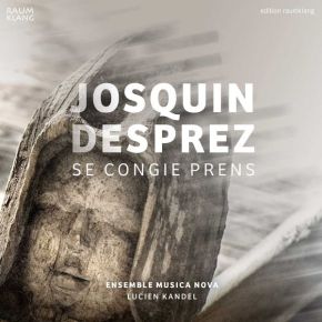 Se congie prens | Josquin Desprez. Compositeur
