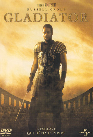 Couverture de Gladiator