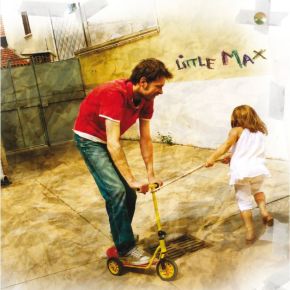 Little Max | Maxime Ribotti. Chanteur