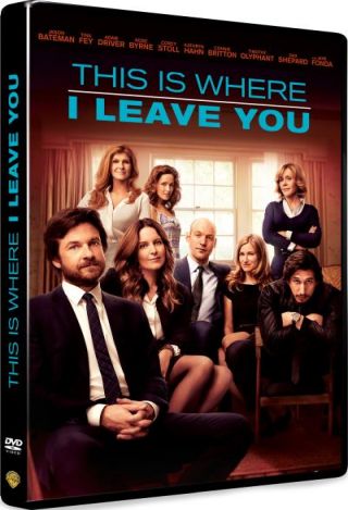 Couverture de This is where I leave you