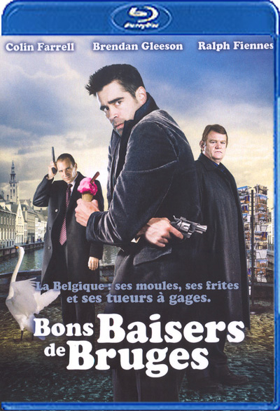 Bons Baisers de Bruges = In Bruges / Martin McDonagh, réal.  | Mcdonagh , Martin . Scénariste