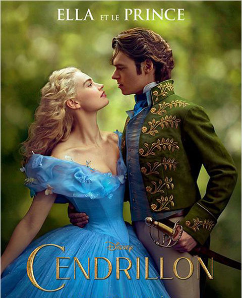 Couverture de Cendrillon