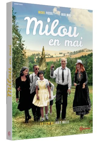 Couverture de Milou en mai