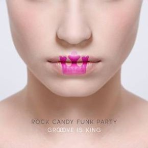 Groove is king | Rock Candy Funk Party. Musicien