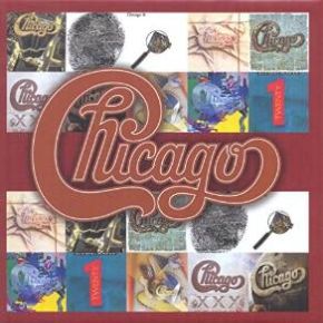 The studio albums : 1979-2008 | Chicago (Groupe de rock). Musicien