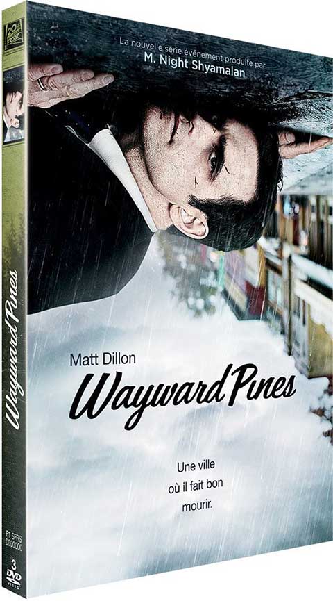 Wayward Pines. Saison 1 = Wayward Pines | Antal, Nimrod. Metteur en scène ou réalisateur