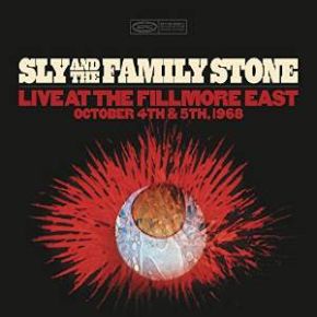 Live at the Fillmore East | Sly & The Family Stone. Musicien