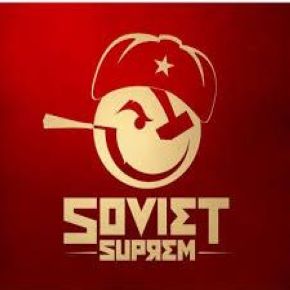 L'internationale : nouvelle édition ! inclus 5 titres bonus | Soviet Suprem. Musicien