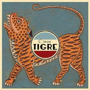 C'Mon Tigre | C'Mon Tigre. Musicien