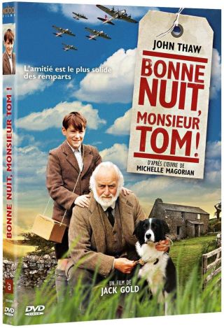 couverture de : Bonne nuit Monsieur Tom !