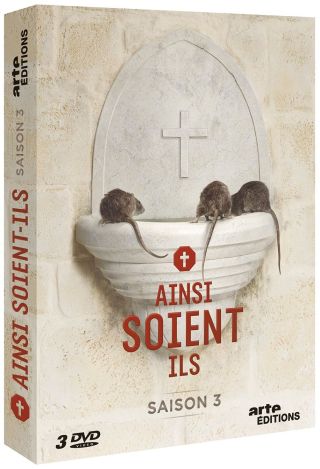 Couverture de Ainsi soient-ils : Saison 3