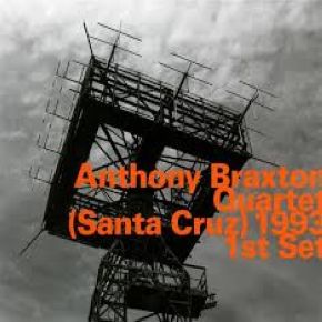 (Santa Cruz) 1993. 1st set | Anthony Braxton Quartet. Musicien