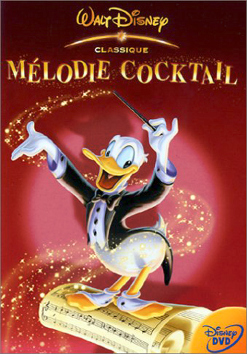 Couverture de Disney n° 11 Mélodie Cocktail