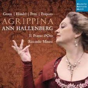 Agrippina | Ann Hallenberg (1967-....). Mezzo-soprano