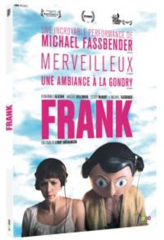 Couverture de Frank