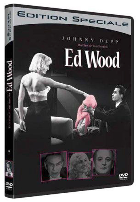 Couverture de Ed Wood