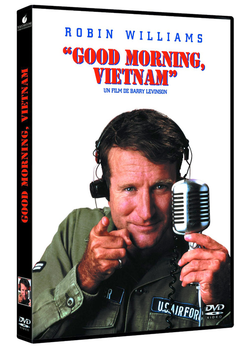 Couverture de Good Morning, Vietnam