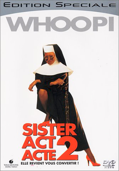 Afficher "Sister Act, acte 2"