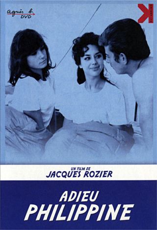 Adieu Philippine / Film de Jacques Rozier | Rozier, Jacques (1926-2023). Metteur en scène ou réalisateur. Scénariste
