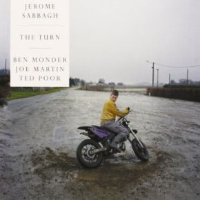 The turn | Jerome Sabbagh (1973-....). Musicien. Saxophone