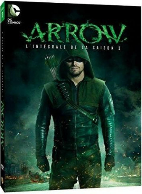 Arrow - Saison 3 / Jesse Warn, Dermott Downs, Glen Winter, John Behring, Michael Schultz, Gregory Smith, Nick Copus, Peter Leto, Rob Hardy, Stephen Surjik, Thor Freudenthal, Wendey Stanzler, réal. | Warn , Jesse . Metteur en scène ou réalisateur