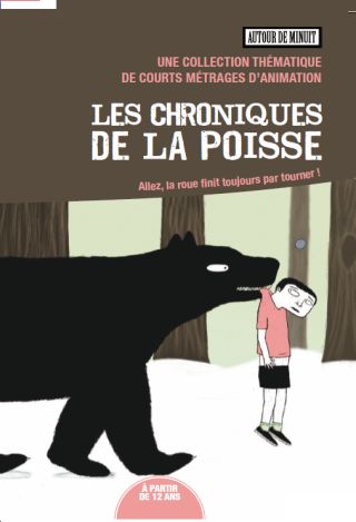 Les Chroniques de la poisse / Films d'animation | Cerfon , Osman . Metteur en scène ou réalisateur