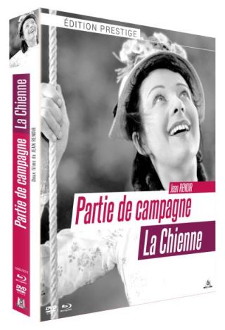 Partie de campagne / Film de Jean Renoir | Renoir, Jean. Metteur en scène ou réalisateur. Scénariste