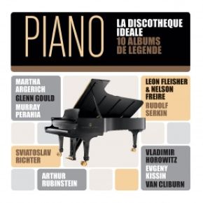 La discothèque idéale piano