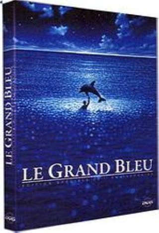 Couverture de Le Grand Bleu