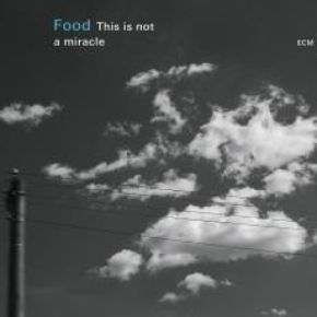 This is not a miracle | Food (Groupe de jazz). Musicien