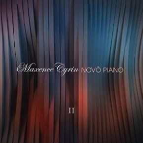 Novö piano. II | Maxence Cyrin (1971-....). Compositeur