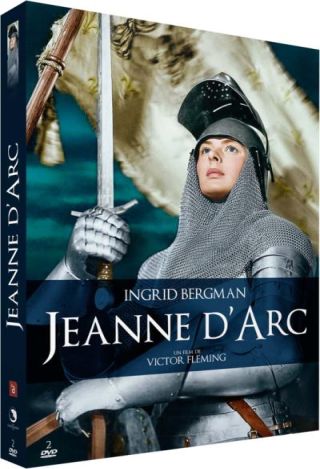 Jeanne d'Arc / Film de Victor Fleming | Fleming, Victor. Metteur en scène ou réalisateur