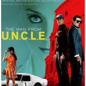 The man from UNCLE : original, motion picture soundtrack | Daniel Pemberton (1978-....). Compositeur