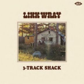 3-track shack | Link Wray. Compositeur