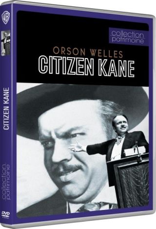 Citizen Kane | Welles, Orson. Réalisateur