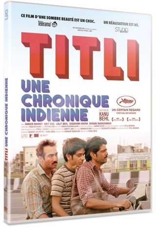 Titli : Une Chronique indienne / Film de Kanu Behl | Behl , Kanu . Metteur en scène ou réalisateur. Scénariste