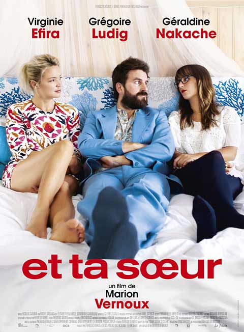 Couverture de Et ta soeur