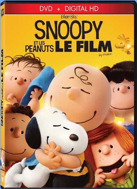 Snoopy et les Peanuts : le film