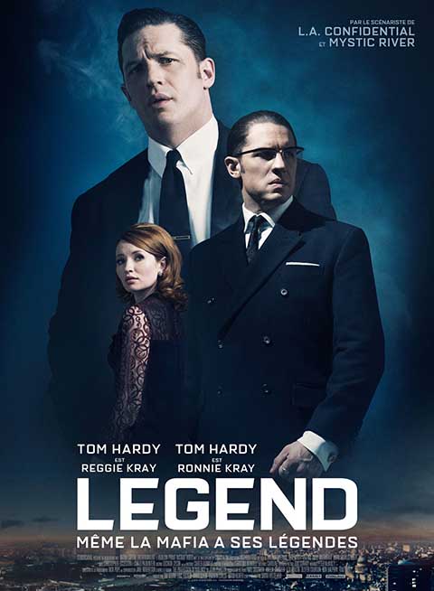 Couverture de Legend